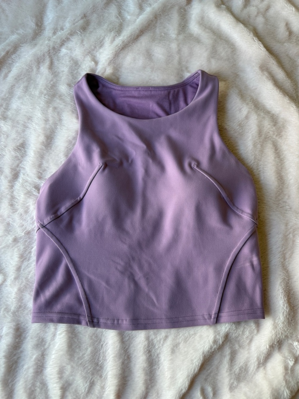 Lululemon Wunder Train Racerback Tank Top